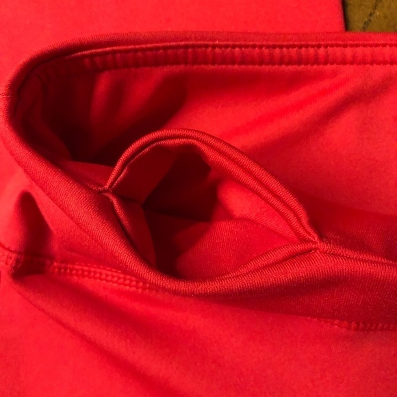 HISKYWIN - WOMENS RED ATHLETIC PANTS SIZE MEDIUM - Picture 7 of 10